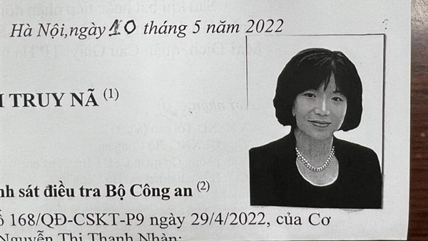 Bộ Công an đã gửi 98 hồ sơ yêu cầu dẫn độ đối tượng đang trốn tại nước ngoài về nước 